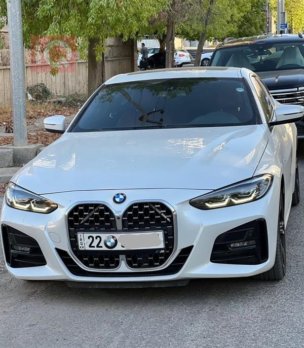 بي ام دبليو الفئة 4 2021 للبيع في العراق - اربيل